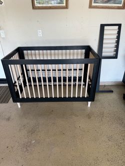 Free Baby Letto Crib