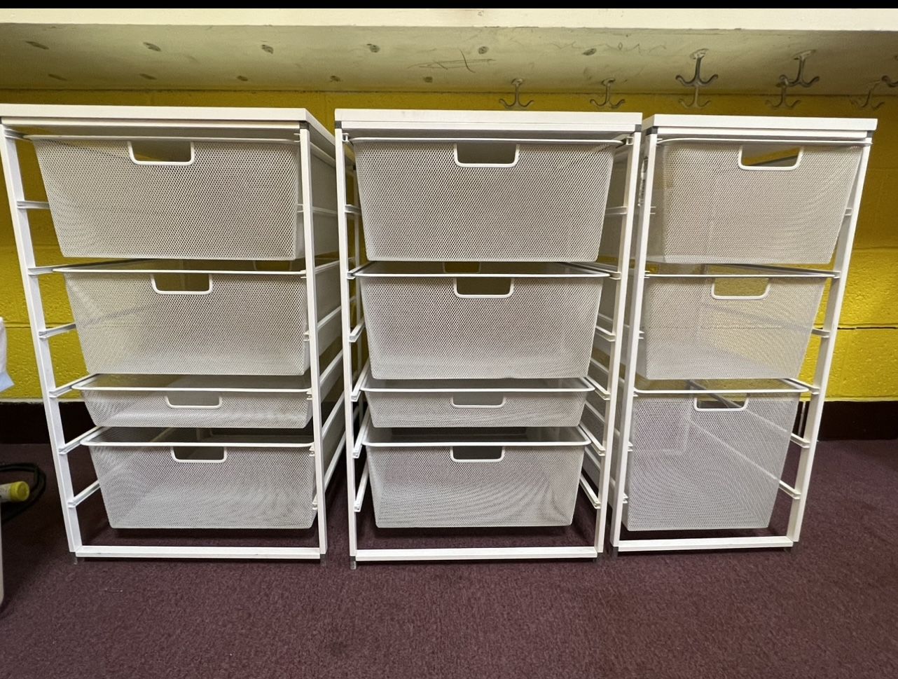 Elfa Drawers for Sale in Fort Worth, TX OfferUp