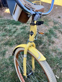 Huffy Beach Cruiser Women Bike