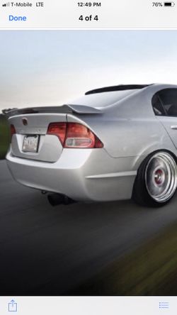 Oem spoiler Honda Civic