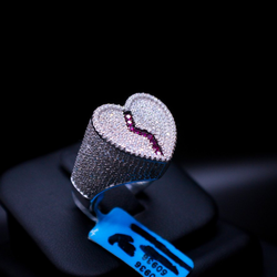 Broken Heart V2 | Lifetime Warranty