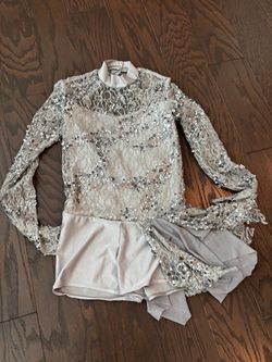 Weissman Dance Costume Adult Size Small or Kids large