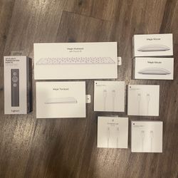 Apple Accessories For Sale! $1 