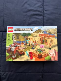 LEGO 21160 The Illager Raid