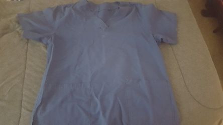 Scrub tops