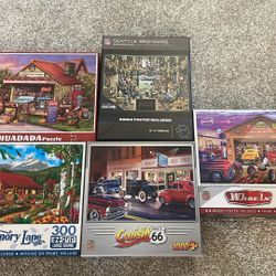 Puzzles