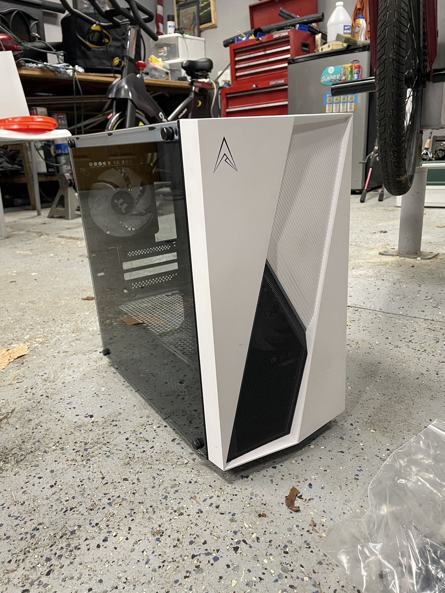 Allied Gaming Stinger Micro ATX PC Case
