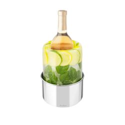 Bottle Chiller. Ice Bottle Chiller. Champagne. Wine. Sparkling Cider. Liquor 
