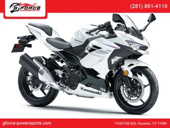 2023 KAWASAKI EX400GPFNN NINJA 400 (ABS)