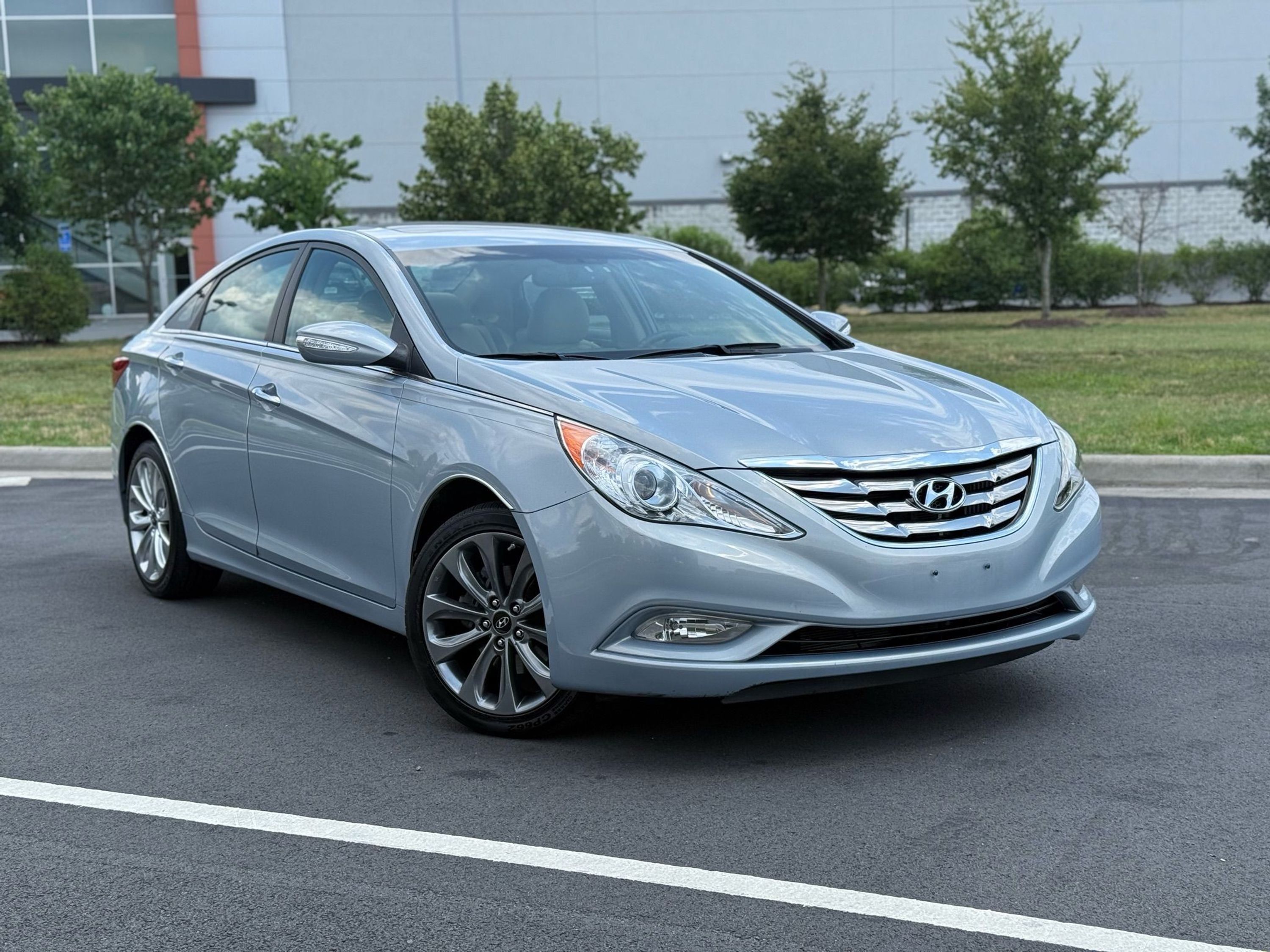 2011 Hyundai Sonata