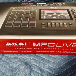 Mpc Live II