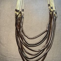 Gold Plated Necklace 