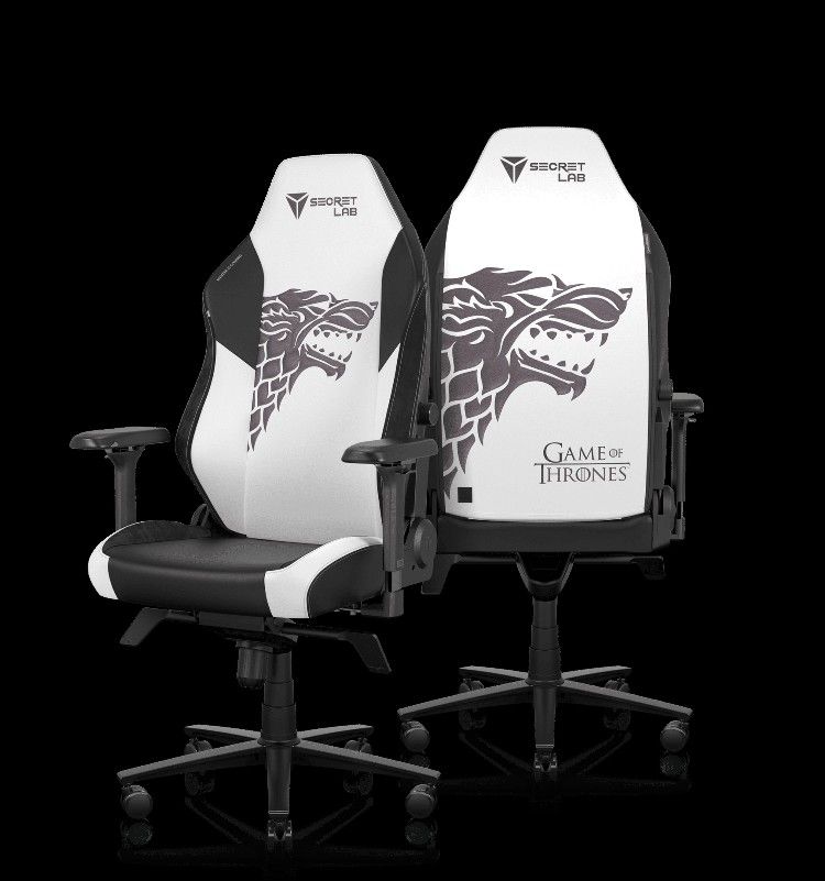 Game Of Thrones Limited Edition Secret Lab Gaming Chair 