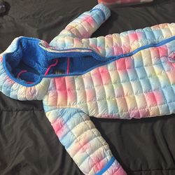 Toddler Snowsuit 