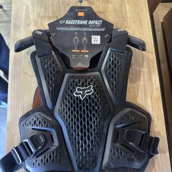 Fox Impact, Chest Protector, Small Medium