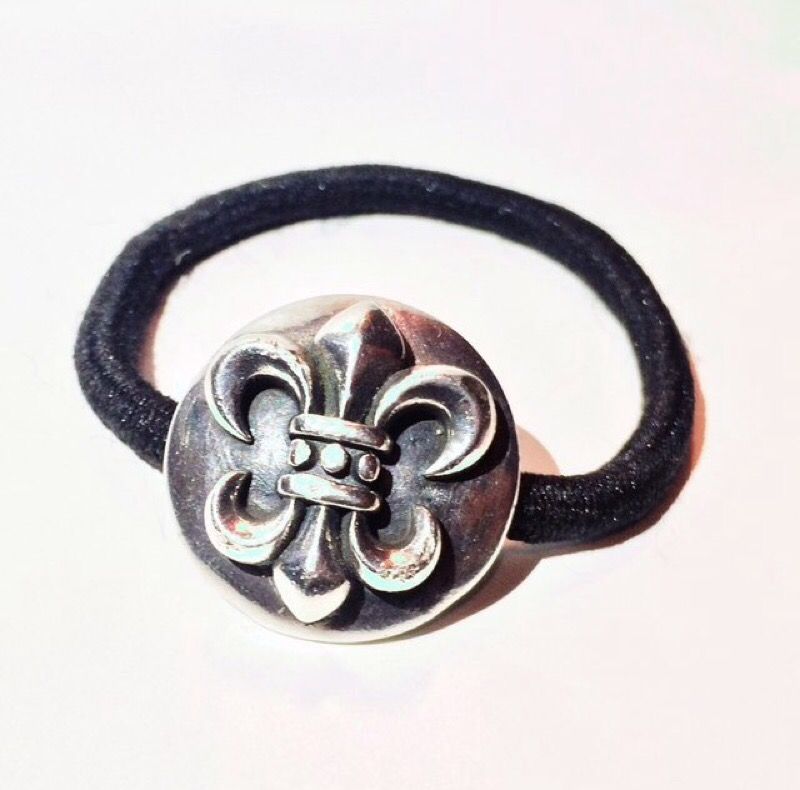 Chrome hearts headband 925