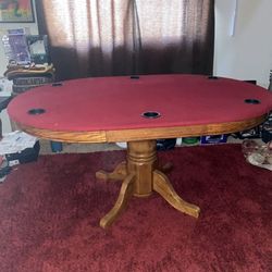 Poker Table