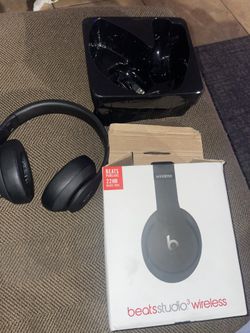 Beats Studio 3 Wireless 