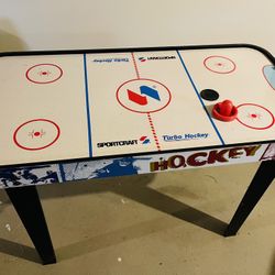 Hockey Table 