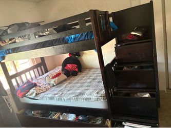 Litera/ bunk bed