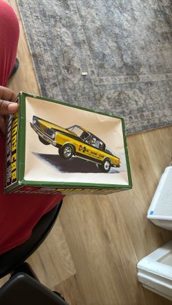 Hemi Under Glass Build