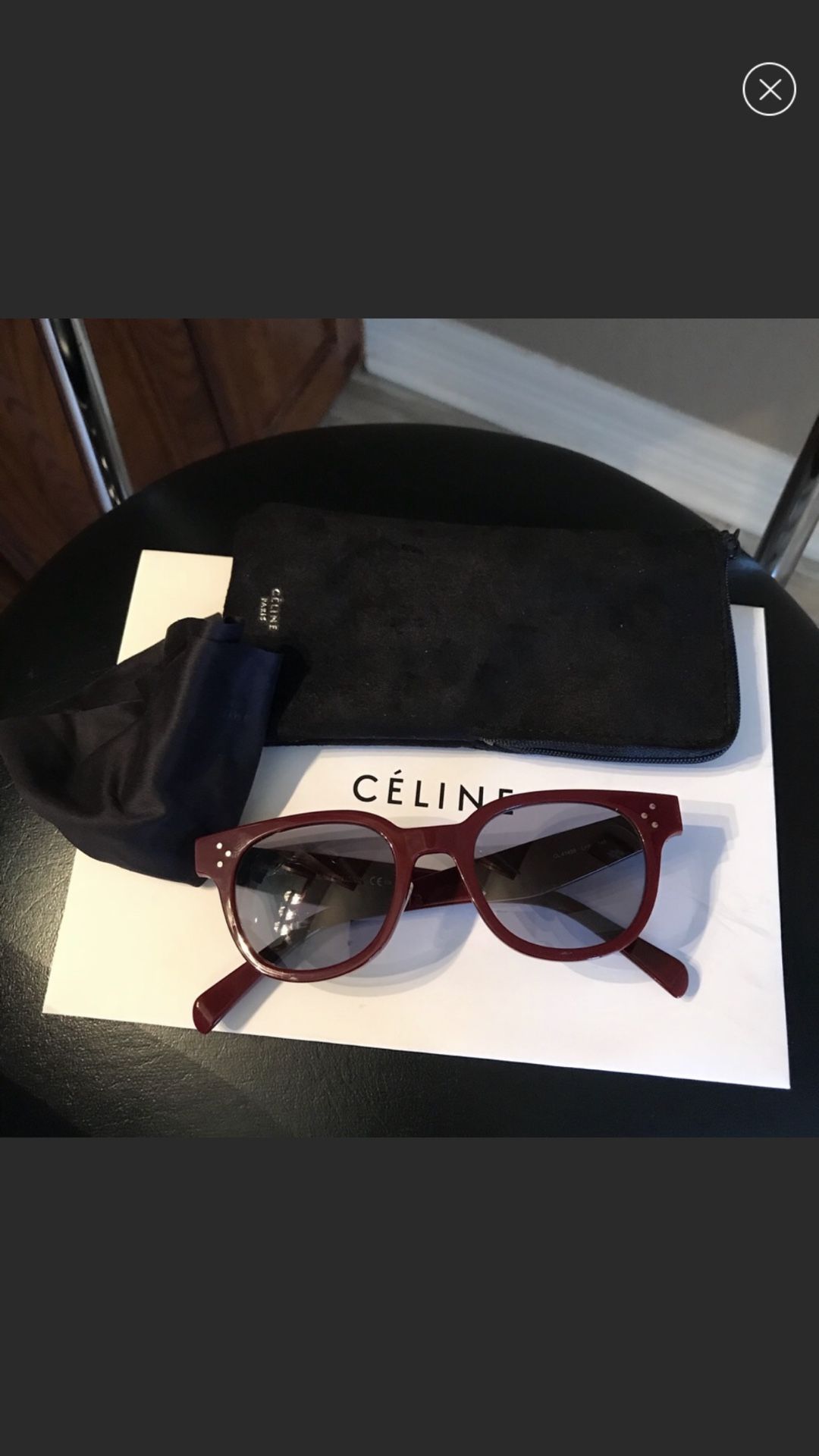 Celine Sunglasses New