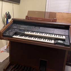Technics Electric Organ
