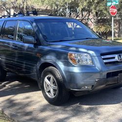 Honda Pilot 2007