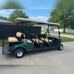 2017 Cushman Shuttle – St. Cloud, FL