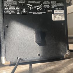 Frontman Amp 10 G 