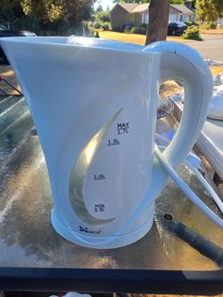 Narita Electric Kettle
