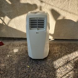 Portable LG, AC unit