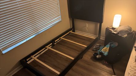 Twin Bed