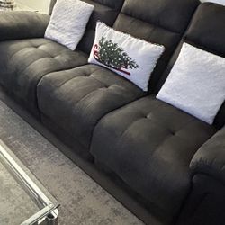 Gray Couch $120