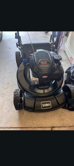 Toro Recycler Max Lawn Mower 