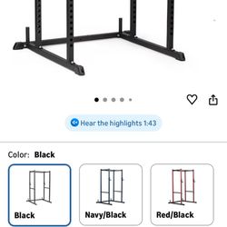 Titan Power Rack 