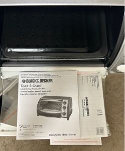 Toaster Oven