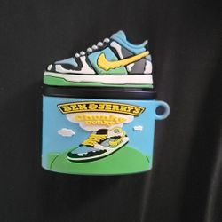 Ben&Jerry Chunky Dunky Airpods Case And Pods 