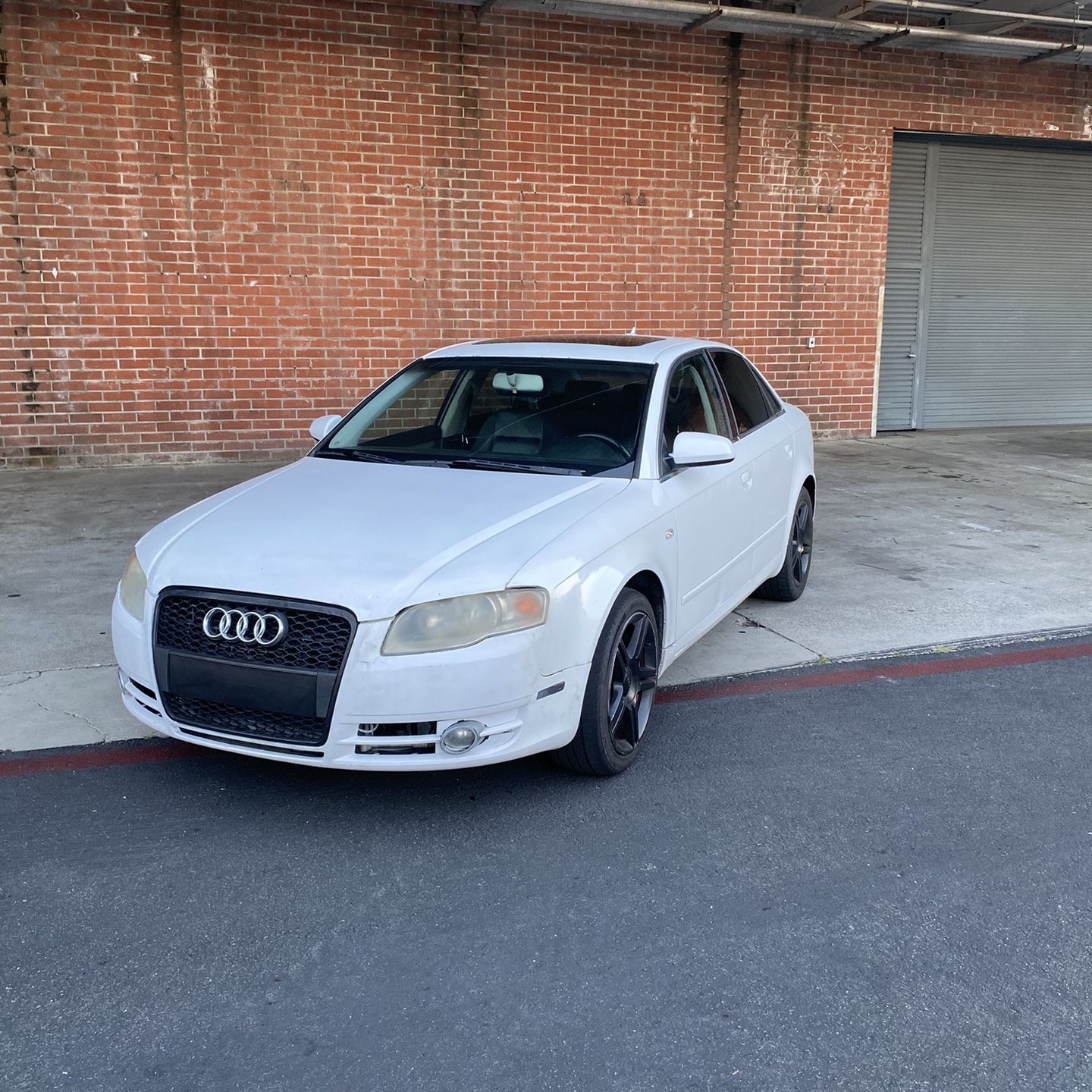 2007 Audi A4