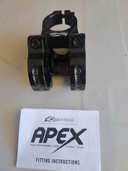 Renthal Apex Stem