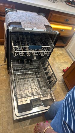 Bosch dishwasher