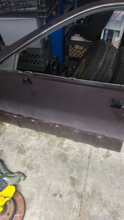93 to 94 Cadillac, front driver and passenger front