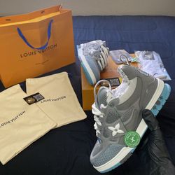 LV Skate sneakers 