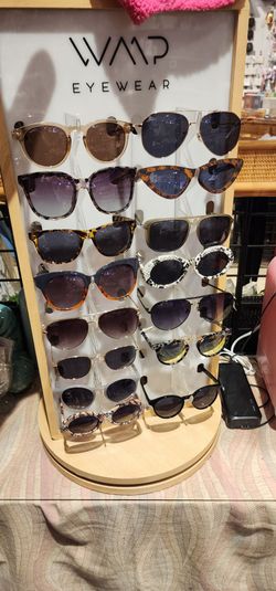 Glasses with Display (Lot)