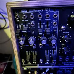 Roland 512 VCO