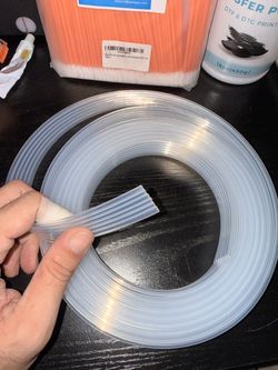 Six-Channel Ribbon Ink Tubing Coil