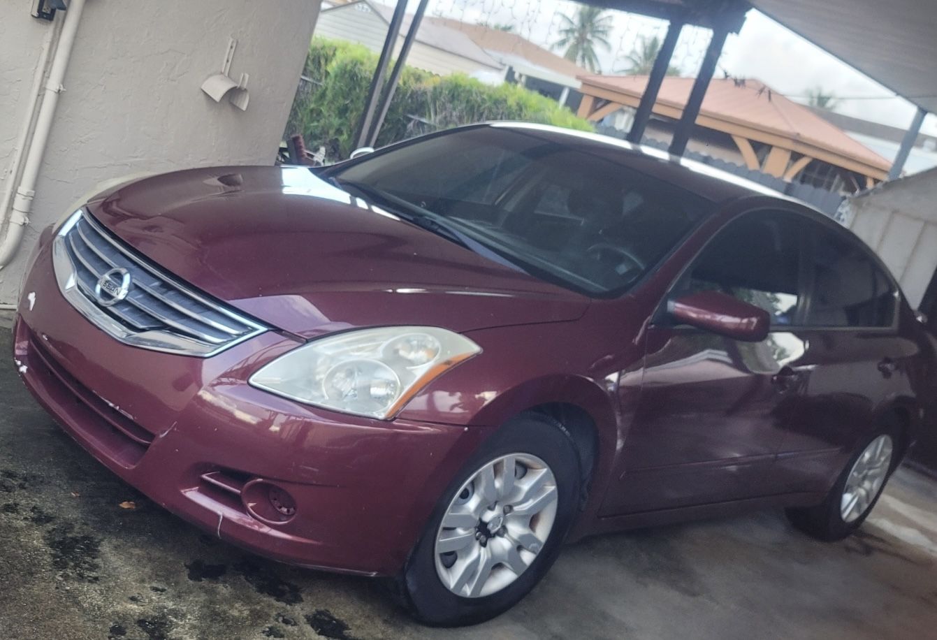 2011 Nissan Altima