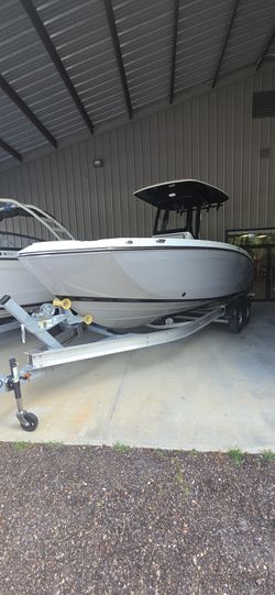 2026 Yamaha 255 FSH SPORT E