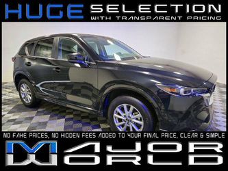 2025 Mazda CX-5