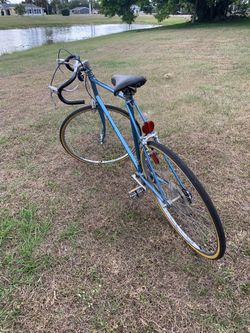 French Touring Bike 10 Speed Motobecane Nomade for Sale in Port